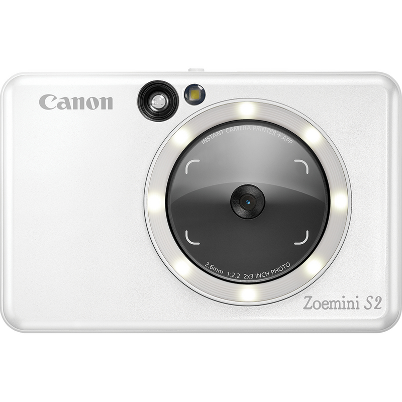 Canon Zoemini S2 Branco