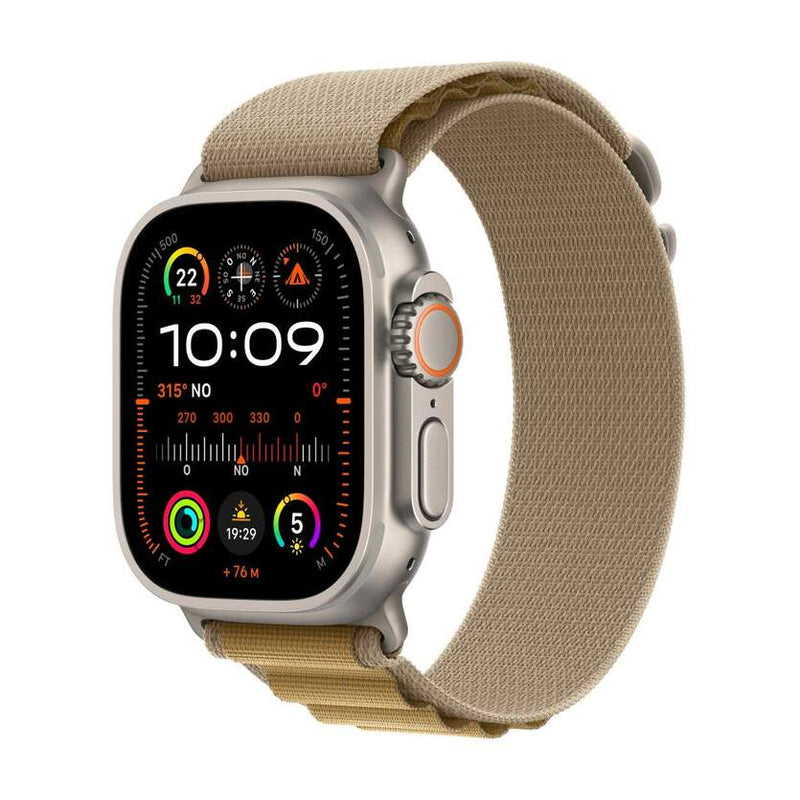 APPLE WATCH ULTRA 2 GPS CELLULAR 49MM CAJA DE TITANIO CORREA LOOP