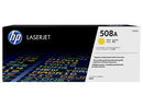 HP Toner LaserJet original 508A amarelo