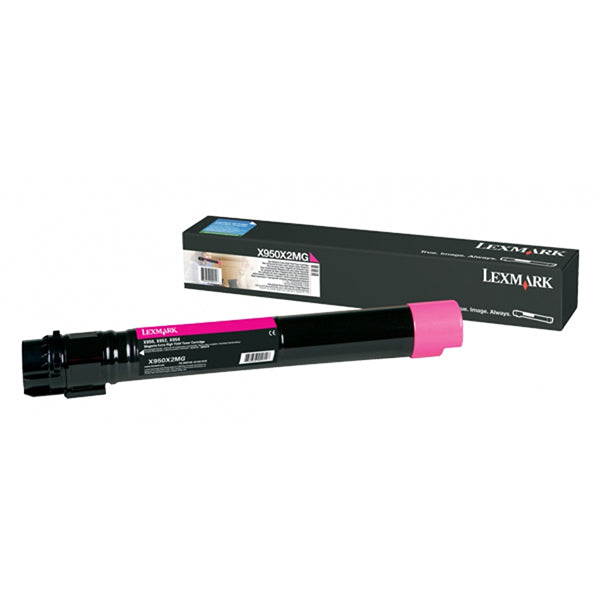 Lexmark 22Z0010 toner 1 unidade(s) Original Magenta