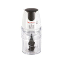 Moulinex DJ450B 0,5 l Liquidificador 500 W Preto, Branco