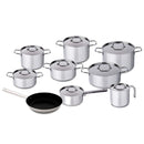 SILAMPOS TREM COZINHA 9 PECAS