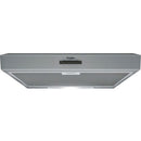 Whirlpool WSLK 66/1 AS X Embutido Cinzento 384 m³/h C