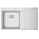 LAVA LOUÇA ESQUERDO ESCOVADO RODI - XERON 86 - I08X2MH1F243A2
