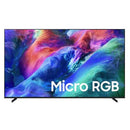 TV SAMSUNG TMR75R85HAUXXC( 75" - 191 CM - MICRO RGB UHD 4K  - TI
