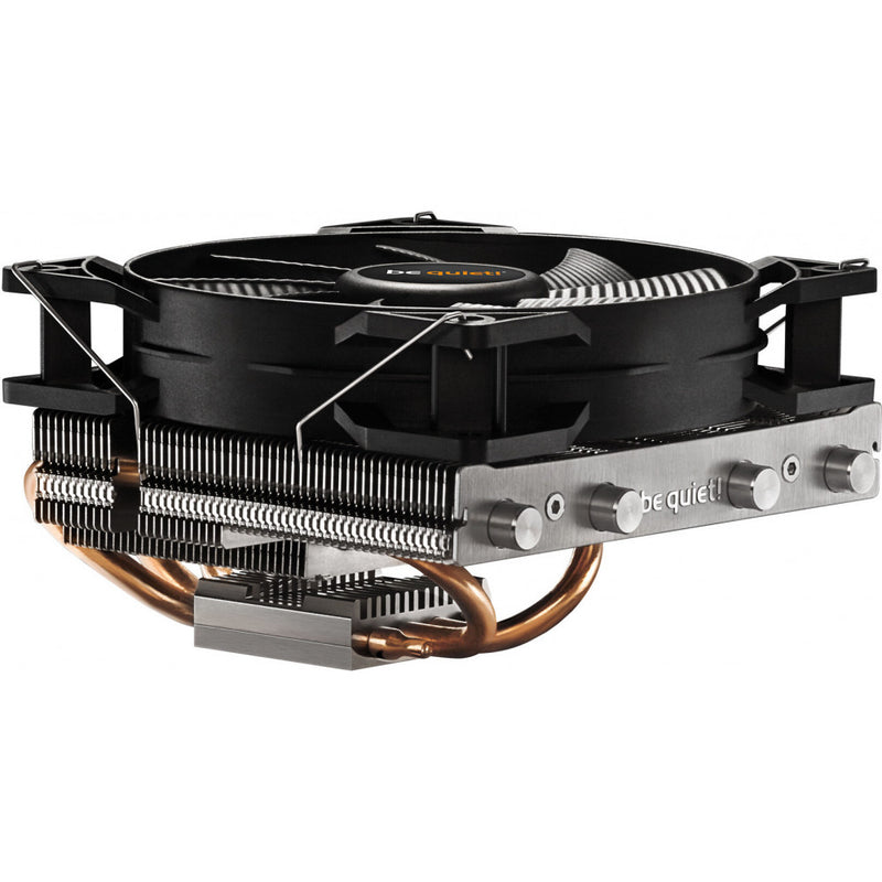 be quiet! Shadow Rock LP Processador Cooler 12 cm Preto, Cor do c