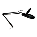 CANDEEIRO ARTICULADO LED COM LUPA 3X, 9 W 685 LM 6500 K, PRETO, 3
