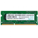 MEMORIA RAM APACER DV.04G2K.KAM 4GB DDR3L 1600MHZ 1.35V SODIMM