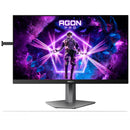 AOC MONITOR IPS 25" (24.5") FHD 16:9 1MS 390HZ HDMI DP USB HAS PI