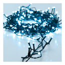 GRINALDA 80 LEDS BRANCO FRIO MULTIFUNCIONAL EXTERIOR 9M