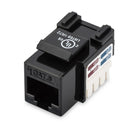 DIGITUS MODULO KEYSTONE UTP CAT6 PRETO