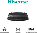 HISENSE - COLUNA BLUETOOTH WEBOOM