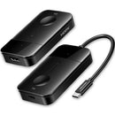 ADAPTADORTRANSMISOR DE VÍDEO INALÁMBRICO USB TIPO-C - HDMI VENTIO