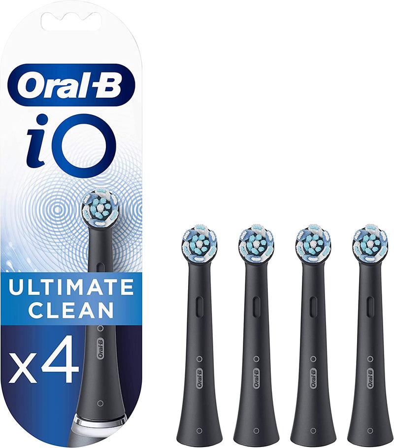 Oral-B iO Ultimate Clean 80335628 cabeça de escova de dentes 4 un