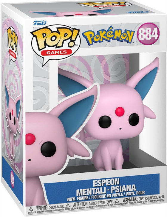 FUNKO POKEMON SPEON