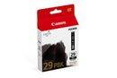 TINTEIRO CANON PGI-29 PBK - PHOTO BLACK INK CARTRIDGE