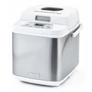 MAQUINA COZER PÃO ARIETE 132( 500 W - 750 GR  - BRANCO  INOX  )