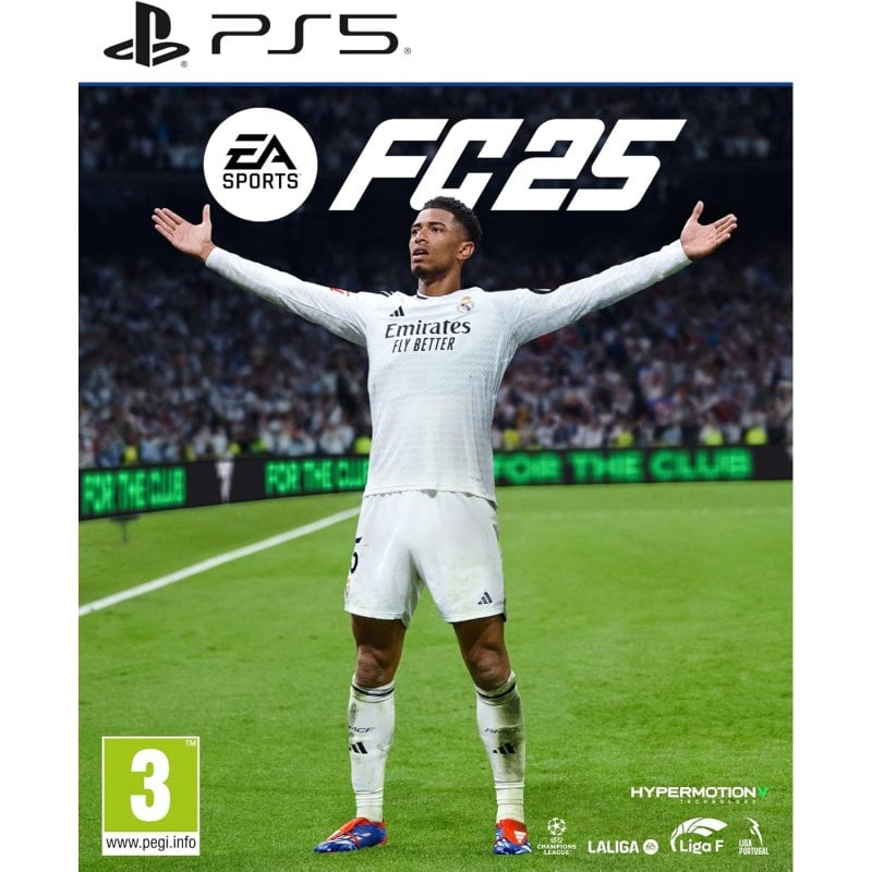 JUEGO SONY PS5 EA SPORTS FC 25