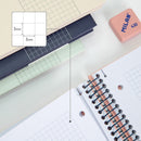 MILAN SERIE 1918 CUADERNO ESPIRAL FORMATO A5 CUADRICULA 5X5MM - 8