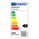 PROJETOR LED 200W 4000K