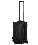 SAMSONITE - SACO DE VIAGEM 55/35CM 2 RODAS PRETO ECODIVER 140881-
