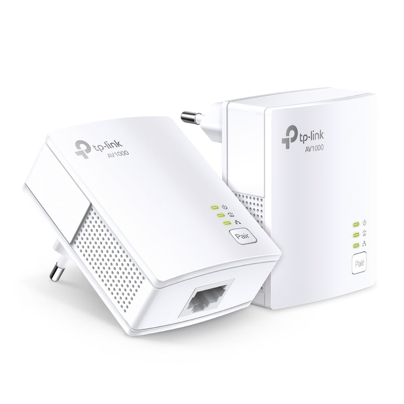 TP-Link TL-PA7017 KIT 1000 Mbit/s Ethernet LAN Branco 2 unidade(s