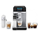 DELONGHI - MÁQ. CAFÉ AUTOMÁTICA ECAM470.85.MB