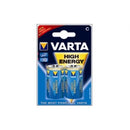 BATERIA VARTA LONGLIFE POWER C - LR14 (BLISTER 2 UNID.) Ø26,2 X 5
