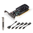VGA PNY NVIDIA QUADRO P1000 V2 4GB GDDR5 PCIE 3.0 16X 4 MINIDP1.4