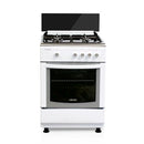 FOGÃO HAEGER GCSW6003D 4 BOCAS GÁS BUTANO 60×60