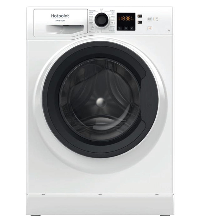 MÁQUINA DE LAVAR ROUPA HOTPOINT NS-722U-WKSPTN