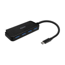 AISENS A109-0715 hub de interface USB 3.2 Gen 1 (3.1 Gen 1) Type-