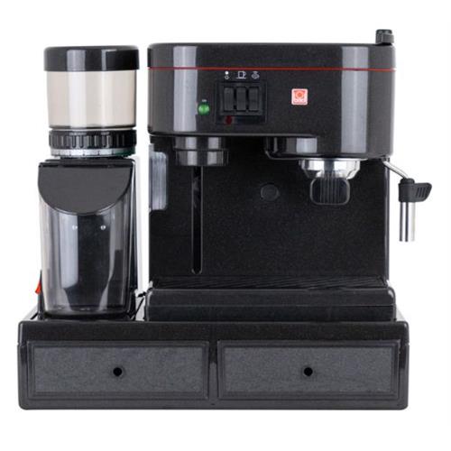 MÁQUINA DE CAFÉ EXPRESSO BRIEL SEG101 PRETA( 1200 W - 20 BARES -