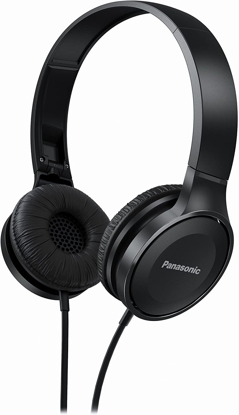 AURICULARES PANASONIC RP-HF100ME-K NEGRO