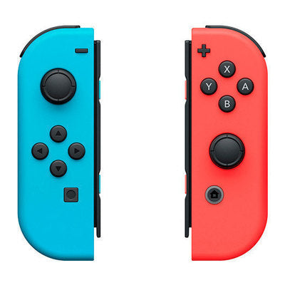 JOY-CON (SET IZDA/DCHA) AZUL ROJO