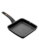 GRILL BRA EFFICIENT A271428 Ø28CM ALUMINIO FUNDIDO APTO PARA INDU