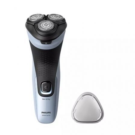 Philips Shaver 3000X Series X3003/00 Máquina de barbear elétrica