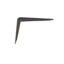 ESQUADRO PLUS PLM02 PRETO 300 X 250 MM
