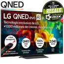 TELEVISOR LG QNED 55QNED83B6A 55" ULTRA HD 4K SMART TV WIFI