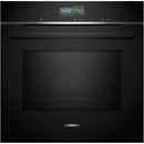 Siemens iQ700 HM776GKB1 forno 67 l 3600 W Preto