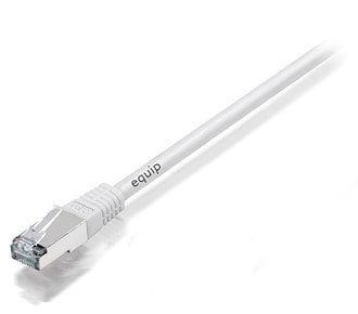 Equip 605512 cabo de rede Branco 3 m Cat6 S/FTP (S-STP)