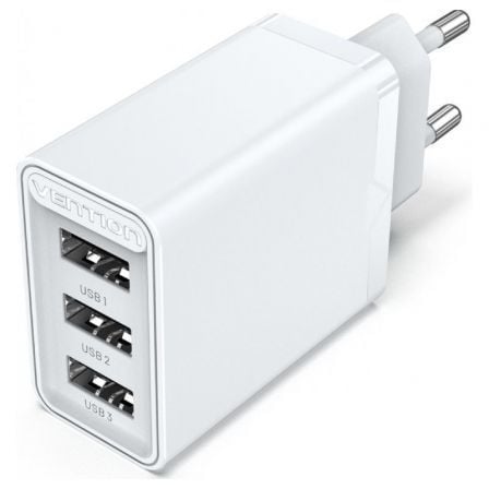 NÚCLEO VENTION FEW0-EU 3XUSB