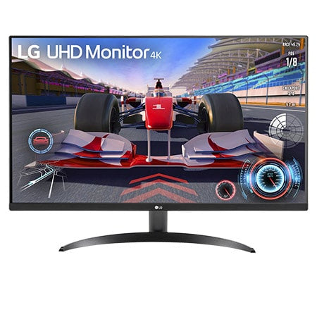 LG 32UR500-B.AEU monitor de ecrã 80 cm (31.5") 3840 x 2160 pixel