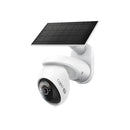 TP-LINK TAPO CAM SEGURANÇA INELIGENTE WIFI + SOLAR PAINEL
