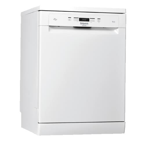 Hotpoint HFC 3C41 CW máquina de lavar loiça Independente 14 espaç