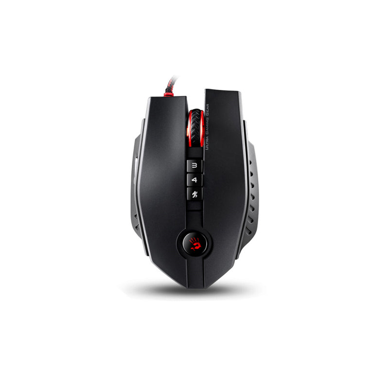 RATO GAMING - BLOODY - LASER - METAL FEET  ATÃ‰ 8200DPI