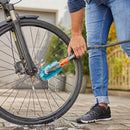 KIT ESCOVA PARA LIMPEZA DE BICICLETES E SABÃO 18865-34 GARDENA