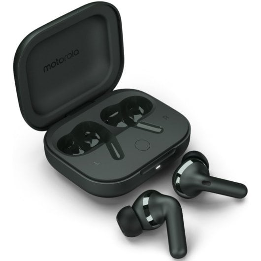 AURICULARES MOTOROLA BUDS + DARKEST SPRUCE