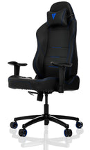 CADEIRA GAMING VERTAGEAR PL1000 PRETA/AZUL