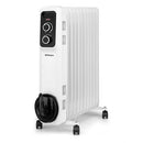 RADIADOR DE ACEITE ORBEGOZO RS 2500 3 POTENCIAS 2500W 11 ELEMENTO